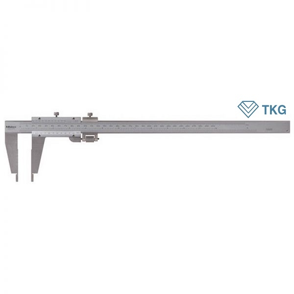 Thước cặp cơ khí Mitutoyo 160-153 (0-600mm/0-24