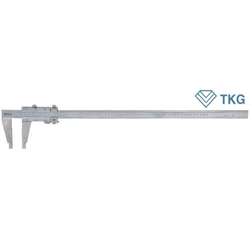 Thước cặp cơ khí một mỏ Mitutoyo 160-101 (0-600mm/ 0.02mm)