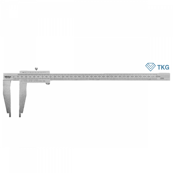 Thước cặp cơ khí một mỏ Mitutoyo 160-113 (0-2000mm/ 0.02mm)