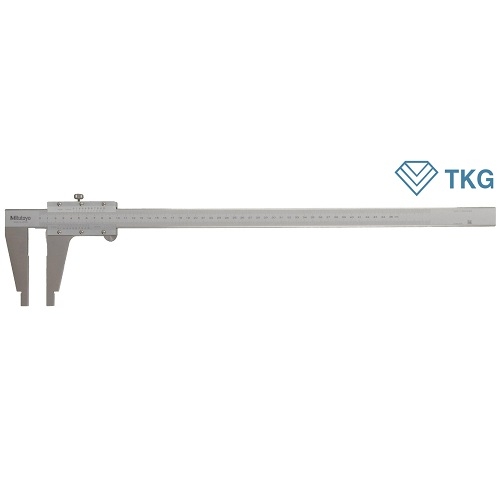 Thước cặp cơ khí một mỏ Mitutoyo 160-131 (0-600mm/ 0.05mm)