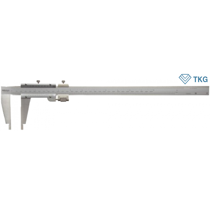 Thước cặp cơ khí một mỏ Mitutoyo 160-133 (0-1500mm/ 0.05mm)