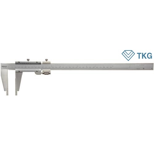 Thước cặp cơ khí một mỏ Mitutoyo 160-150 (0-300mm/ 0.001inch )