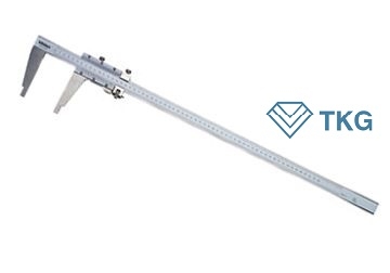 Thước cặp cơ khí một mỏ Mitutoyo 160-151 (0-450mm/0 - 18