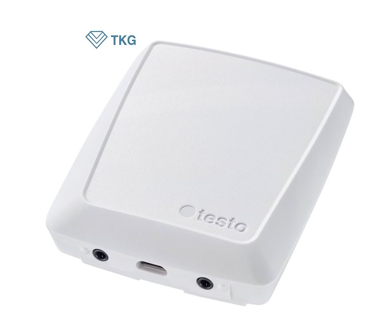 Máy đo ghi đa năng testo 160 E (Wifi, đo nhiệt độ, độ ẩm, ánh sáng, tia UV)