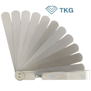 Bộ dưỡng đo bề dày Mitutoyo 184-305S (0.05-1mm/13 lá/100mm)