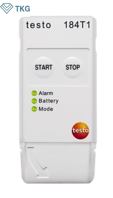Máy ghi nhiệt độ Testo 184 T1 (-35 đến +70°C)