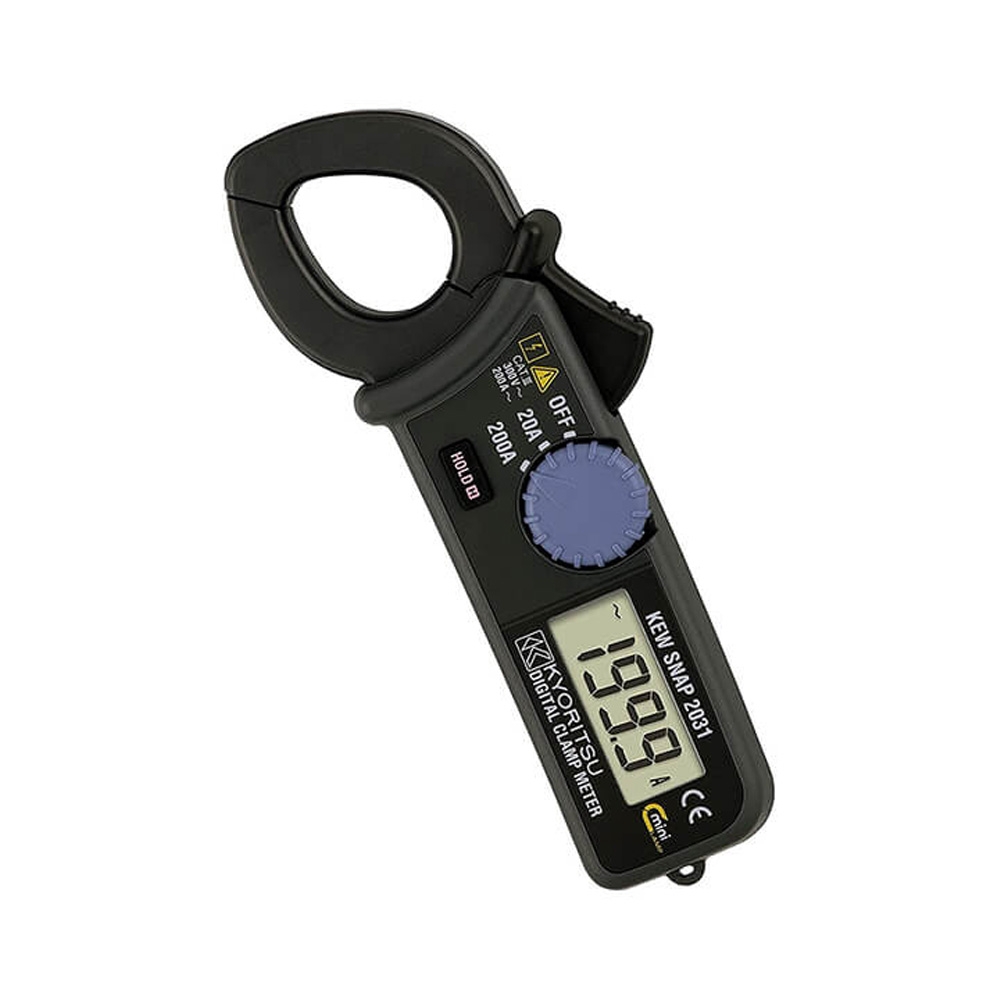 Ampe kìm KYORITSU 2031 (20/200A)