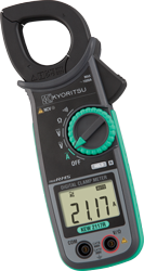 Ampe kìm AC Kyoritsu 2117R (60.00/600.0/1000A)