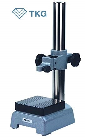 Đế gá đồng hồ so Mitutoyo 215-405-10 (235mm/ø8mm, ø9.53mm)