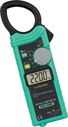Ampe kìm Kyoritsu 2200R (40.00/400.0/1000A True RMS)