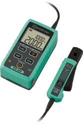 Ampe kìm DC Kyoritsu 2500 (0.01mA - 120.0mA)