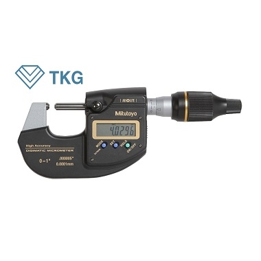 Panme đo ngoài điện tử Mitutoyo 293-130 (0-25mm, 0.0001mm)