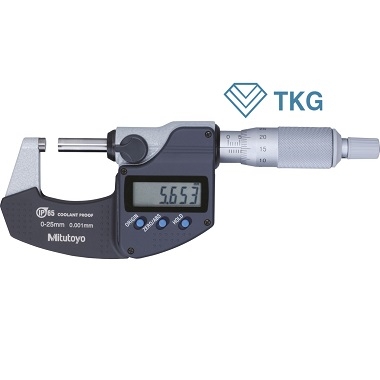 Panme đo ngoài điện tử Mitutoyo 293-331-30 (25-50mm/ 1-2