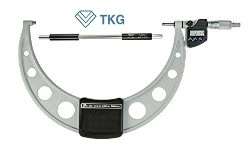 Panme đo ngoài điện tử Mitutoyo 293-256-30 (250-275mm/0.001mm)