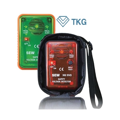 Thiết bị dò điện áp cao SEW 302 SVD (50KVAC)