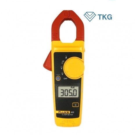 Ampe kìm đo dòng AC Fluke 305 (1000A)