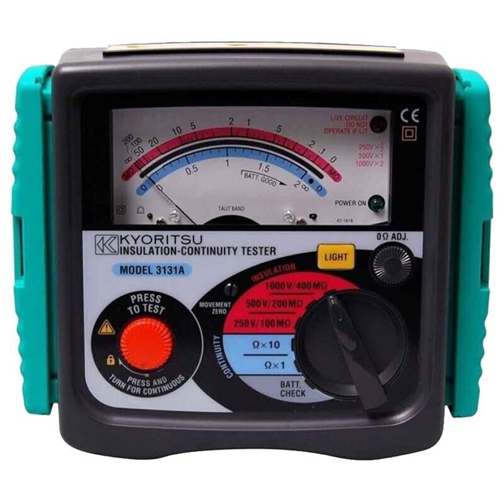 Máy đo điện trở đất Điện trở suất KYORITSU 4106