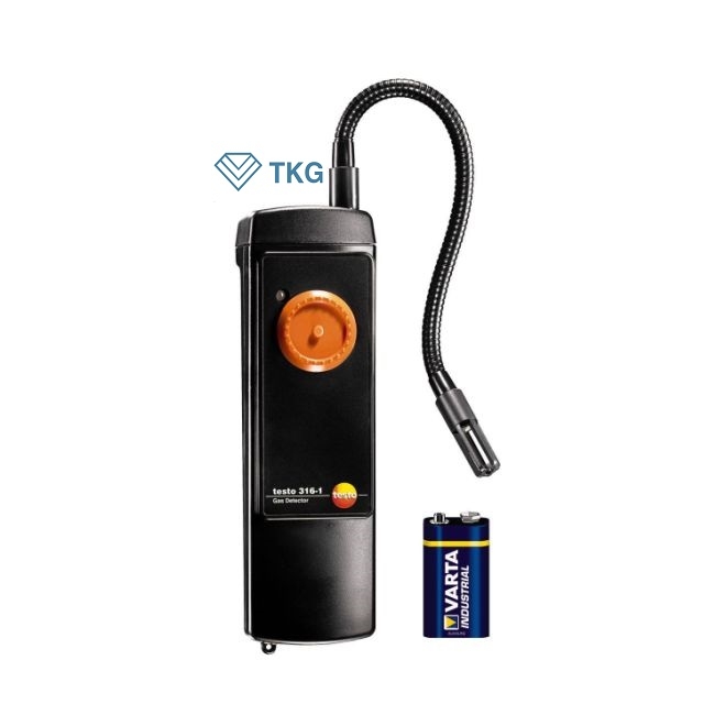 Máy phát hiện rò rỉ khí gas Testo 316-1 (CH4)