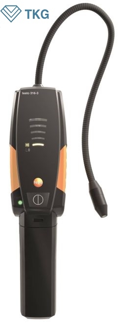 Máy phát hiện khí Gas lạnh Testo 316-3