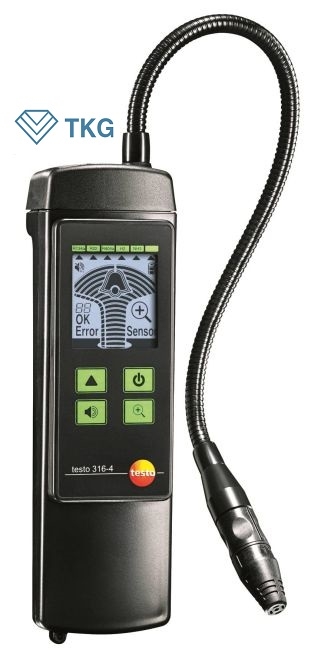 Máy phát hiện rò khí Gas lạnh testo 316-4 set 2