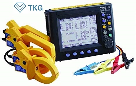 Máy phân tích công suất Hioki 3169-20 (Chưa gồm kìm đo)