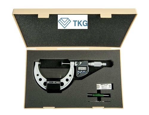 Panme đo bước răng điện tử Mitutoyo 323-353-30 (75-100mm/ 0.00005 inch)