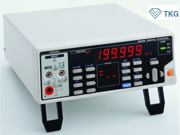 Máy đo điện đa năng Hioki 3238-01 (RS-232C & GP-IB)
