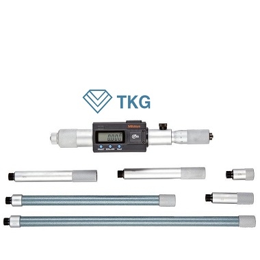 Panme đo trong điện tử Mitutoyo 337-301 (dạng khẩu, 200-1000mm/ 0.001mm)
