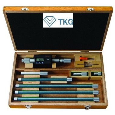 Panme đo trong điện tử Mitutoyo 337-302 (dạng khẩu, 200-1500mm/ 0.001mm)
