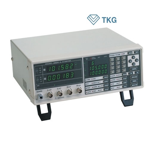Máy đo LCR Hioki 3504-60 (120Hz, 1kHz, GP-IB, RS-232C)