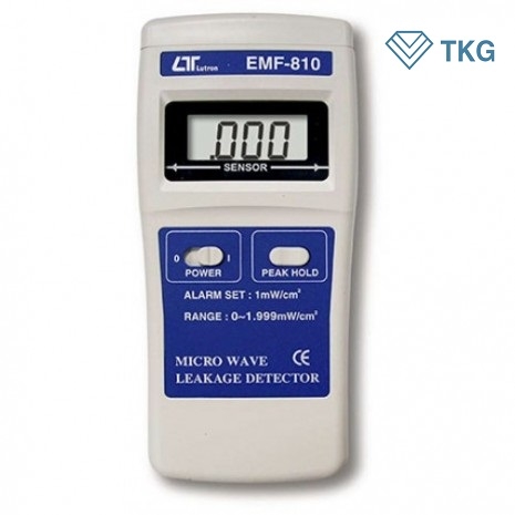 Thiết bị đo điện từ trường LUTRON EMF-810