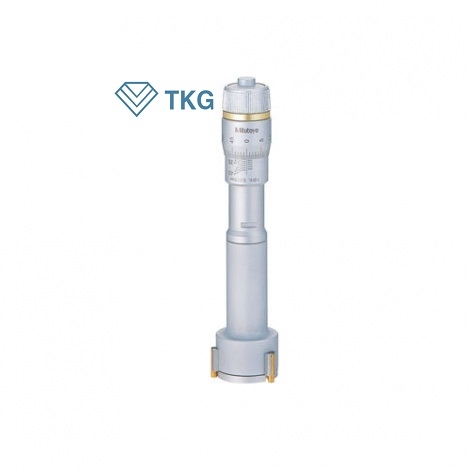 Panme đo trong cơ khí Mitutoyo 368-161 (đo lỗ 3 chấu, 6~8mm/0.001mm)