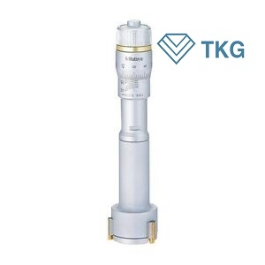 Panme đo trong cơ khí Mitutoyo 368-168 (đo lỗ 3 chấu, 30~40mm/0.005mm)