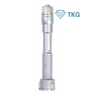 Panme đo trong cơ khí Mitutoyo 368-170 (đo lỗ 3 chấu, 50~63mm/0.005mm)