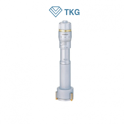 Panme đo trong cơ khí Mitutoyo 368-175 (đo lỗ 3 chấu, 125-150mm/ 0.001mm)