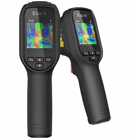 Camera đo nhiệt độ HIKMICRO Eco-V (-20°C~550°C)