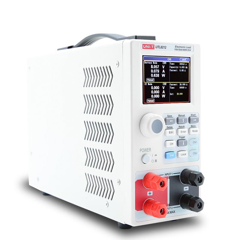 Tải điện tử DC Uni-T UTL8212+