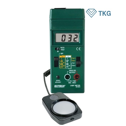 Máy đo cường độ ánh sáng Extech 401025 (50000 Lux)