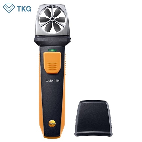 Máy đo tốc độ gió TESTO 410i (0,4 đến 30 m/s;-20 đến +60°C)
