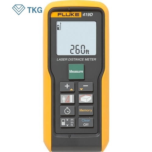 Máy đo khoảng cách laser Fluke 419D (80m)