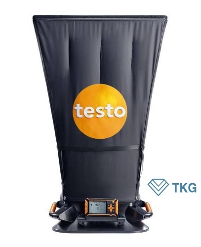 Máy đo tốc độ lưu lượng gió TESTO 420 (40 đến 4000 m³/h)