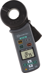 Ampe kìm đo điện trở đất KYORITSU 4202 (0~20Ω/ 0~200Ω/ 0~1500Ω, Bluetooth)