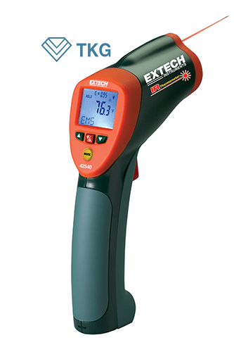 Máy đo nhiệt độ bằng hồng ngoại EXTECH 42540 (-50 đến 760°C)