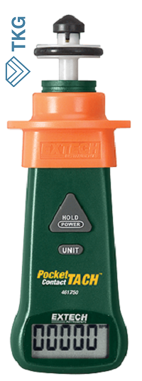 Máy đo tốc độ vòng quay EXTECH 461750 kiểu tiếp xúc (10-20000rpm)