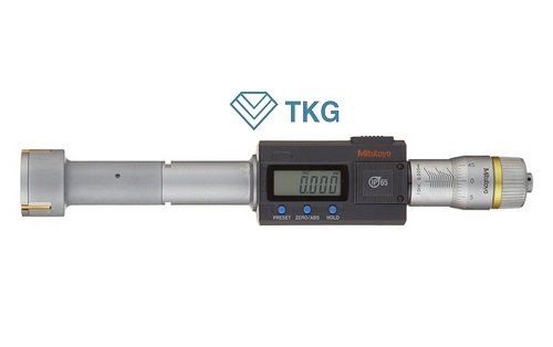 Panme đo trong điện tử Mitutoyo 468-164 (đo lỗ 3 chấu, 12-16mm/ 0.001mm)