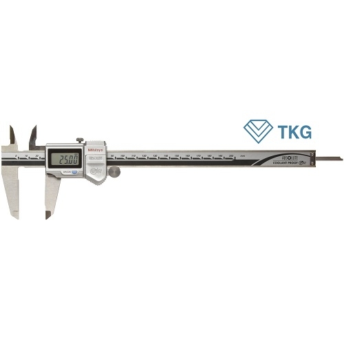 Thước cặp điện tử Mitutoyo 500-713-20 (0-200mm/0.01mm), chống nước