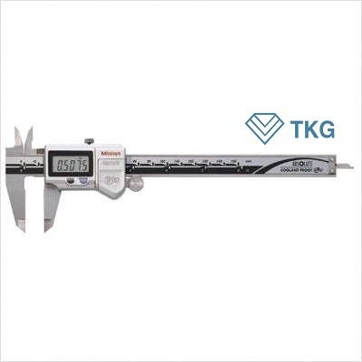 Thước cặp điện tử Mitutoyo 500-762-20 ( 0-150mm/ ±.001in,có cổng SPC kết nối máy tính)