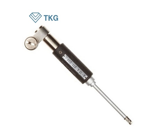 Thân đồng hồ đo lỗ Mitutoyo 511-209 (6-10mm, chưa bao gồm đồng hồ so)