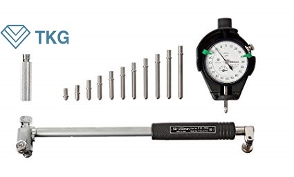 Đồng hồ đo lỗ Mitutoyo 511-723 (50-150mm/ 0.001mm, bao gồm đồng hồ so)