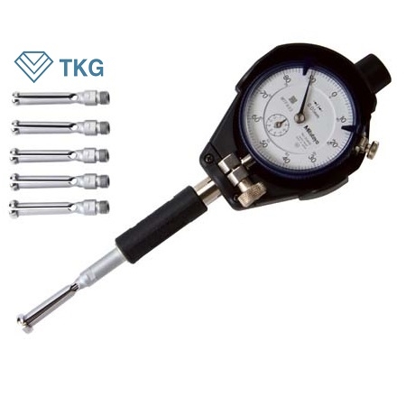Đồng hồ đo lỗ Mitutoyo 511-724 (100-160mm/ 0.001mm, bao gồm đồng hồ so)